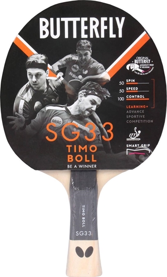 Picture of Butterfly Rakietka do ping ponga Timo Boll SG33 85017