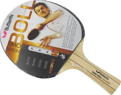 Picture of Butterfly Rakietka do Tenisa Stoowego BUTTERFLY Timo Boll Carbon