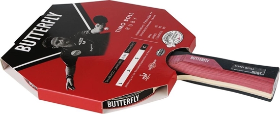 Picture of Butterfly Rakietka do Tenisa Stoowego BUTTERFLY Timo Boll Ruby