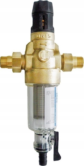 Picture of BWT PROTECTOR mini C/R HWS 3/4" (element filtrujcy ze stali szlachetnej) z reduktorem cinienia (810549) ( 105494 )