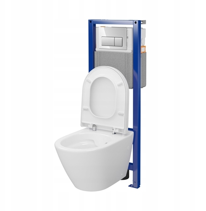 Изображение C58 SYSTEM 40 MECH MZ119 WRAP DUR WO PRZYCISK CHROM BYSK M