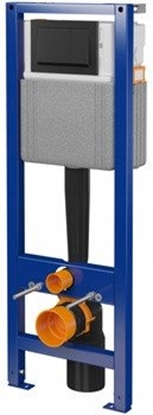 Picture of C689 MITO 40 MECH PRZYCISK CZARNY MAT