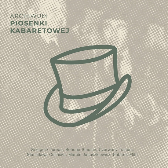 Изображение Cabaret Song Archive (Polish Edition) CD-ROM
