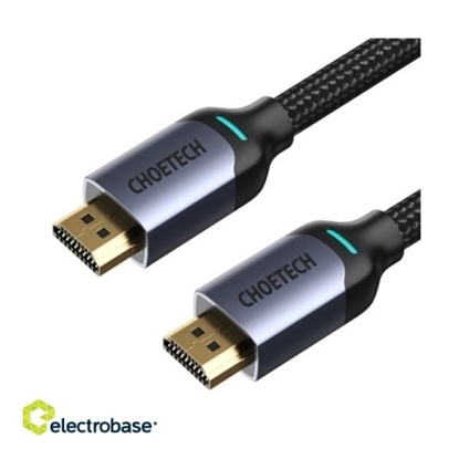 Picture of Cable CHOETECH HDMI - HDMI 8K, UHD, 2m, 2.1 ver