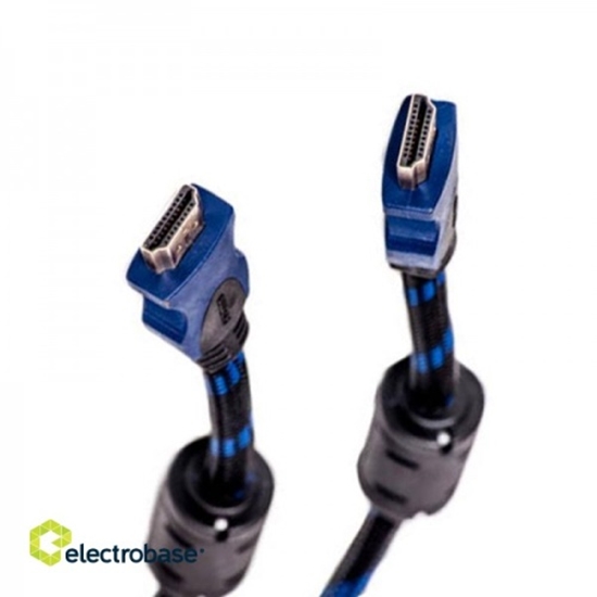 Picture of Cable HDMI - HDMI, 7m, 1.4 ver., Nylon