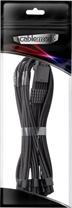 Picture of CableMod CableMod C-Series PRO ModMesh 12VHPWR to 3x PCI-e Kabel for Corsair - 60cm, black
