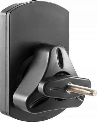 Attēls no Cabletech Uchwyt cienny gonikowy maksymalne obcienie 10kg