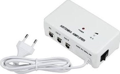 Attēls no Cabletech Wzmacniacz sygnau antenowego 20dB