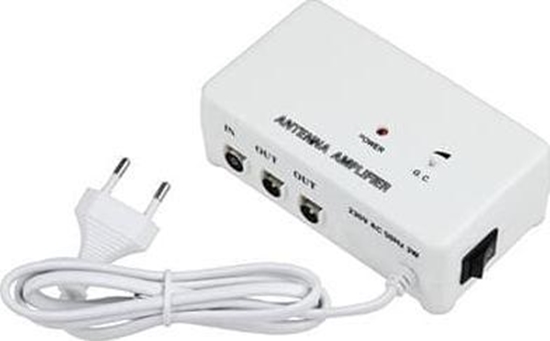 Picture of Cabletech Wzmacniacz sygnau antenowego 20dB