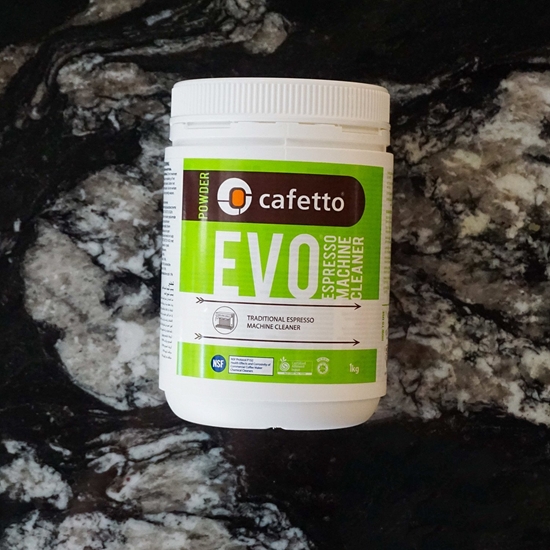 Picture of Cafetto - EVO Espresso Machine Cleaner - rodek do czyszczenia ekspresów 1kg
