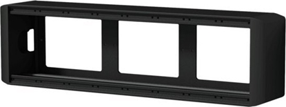 Attēls no Caymon CASY038/B Obudowa nacienna CASY na 8 moduy, czarna