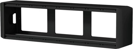 Picture of Caymon CASY038/B Obudowa nacienna CASY na 8 moduy, czarna