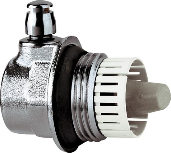 Picture of Caleffi AERCAL - Automatyczny zawór odpowietrzajcy do grzejników 1 1/4 GZ prawy