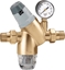 Attēls no Caleffi Regulator cinienia z wymiennym wkadem z manometrem 3/4" (535151)