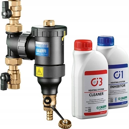 Picture of Caleffi Zestaw do ochrony instalacji Dirtmag 3/4 + C3 i C1