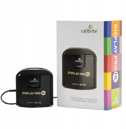 Attēls no Calibrite Display Pro HL display calibrator