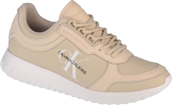 Picture of Calvin Klein Calvin Klein Runner Laceup YW0YW00375-AEO Beowe 36