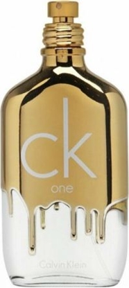 Picture of Calvin Klein CK One Gold Perfume EDT 100 ml