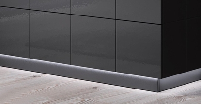 Attēls no Cama Meble Owietlenie REJA komoda 4S biae