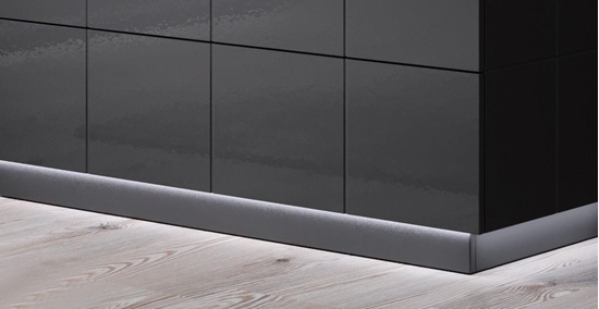 Picture of Cama Meble Owietlenie REJA komoda 4S biae