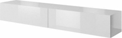 Attēls no Cama Meble Szafka RTV SLIDE 200 caa w biaym poysku