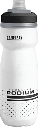Attēls no CamelBak Bidon rowerowy Podium Chill biay 620ml (c1874/101062/UNI)