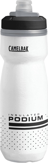 Изображение CamelBak Bidon rowerowy Podium Chill biay 620ml (c1874/101062/UNI)