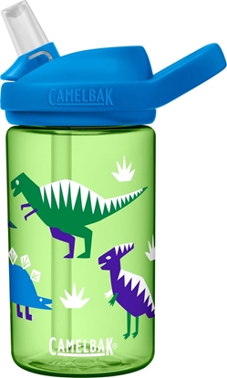 Attēls no CamelBak Butelka CamelBak Eddy+ 400ml (Dino)