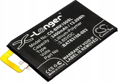 Изображение Cameron Sino Akumulator Bateria Bat63108-003 Tlp034e1do Blackberry Keyone Mercury Dtek70 / Cs-brk100sl