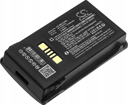 Изображение Cameron Sino Akumulator Bateria BT-000337 BT-000338 do ZEBRA MC33 MC330 K M MC3300 / CS-ZBC330BL