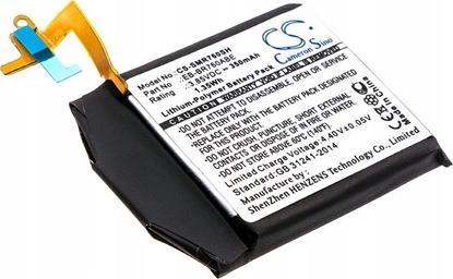 Изображение Cameron Sino Akumulator Bateria Eb-br760 Eb-br760abe Do Zegar Smartwatch Samsung Gear S3 / Cs-smr760sh