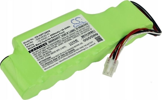 Изображение Cameron Sino Akumulator Bateria Typ 535 09 62-01 Do Robot Koszcy Husqvarna Automower G1 / Cs-hat120vx