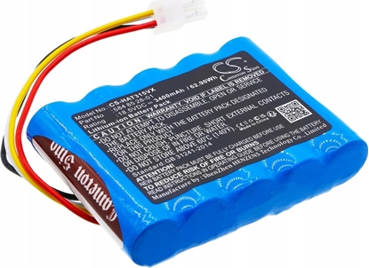 Изображение Cameron Sino Akumulator Bateria Typ 584 85 28-01 584 82 28-01 589 58 62-01 584 85 28-02 5895862-01 589586201 Do Gardena Sileno Husqvarna Automower / Cs-hat315vx