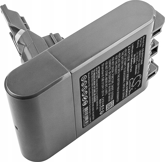 Picture of Cameron Sino Akumulator Typ 968670-02 968670-03 Do Odkurzacza Dyson V 7 V7 Sv11 / Cs-dyc710vx