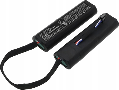 Attēls no Cameron Sino Akumulator Bateria Typ P2027-4s2p-mmbk Do Xiaomi Mijia Self Cleaning Robot Vacuum Mop Pro / Mop Cleaner / Dreame W10 W10 Pro W10s / Cs-xmw100vx