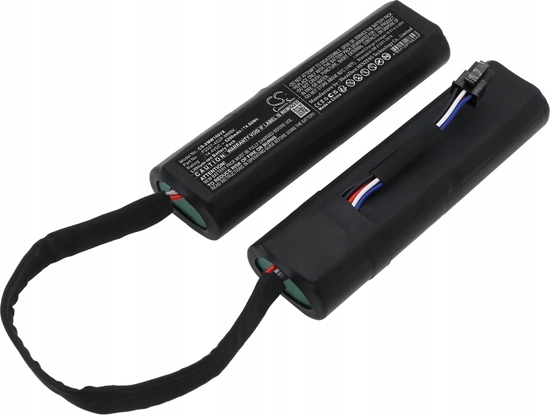 Picture of Cameron Sino Akumulator Bateria Typ P2027-4s2p-mmbk Do Xiaomi Mijia Self Cleaning Robot Vacuum Mop Pro / Mop Cleaner / Dreame W10 W10 Pro W10s / Cs-xmw100vx