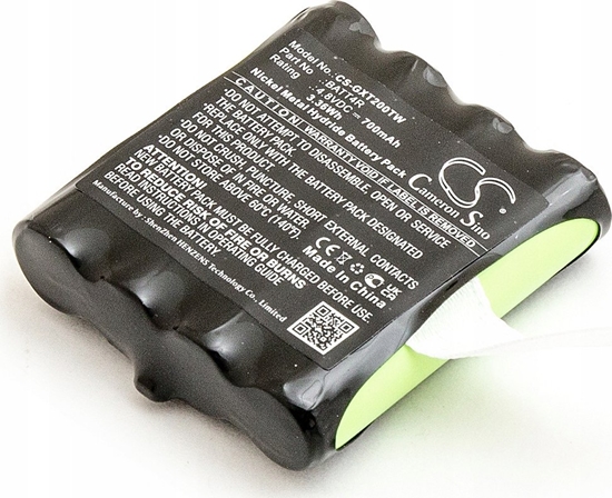 Picture of Cameron Sino Akumulator Bateria Typu Batt4r Batt-4r Bp40 Ixnn4002a Ixnn4002b Do Krótkowalówek Walkie-talke Midland Switel Motorola / Cs-gxt200tw