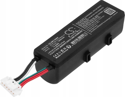 Изображение Cameron Sino Akumulator Bateria typu BTRY-MC18-27MAG-01 do drukarki Zebra MC18 MC18N0 / CS-ZMC180BX