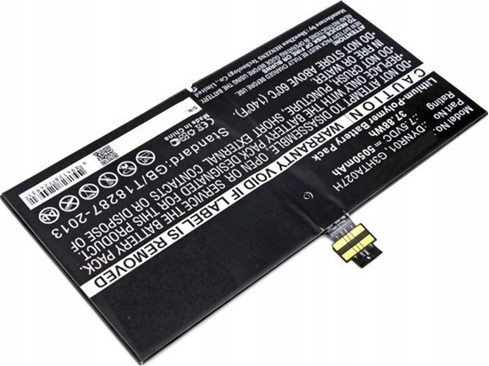 Изображение Cameron Sino Akumulator Bateria Typu Dynr01 G3hta027h Do Microsoft Surface 4 Pro 4 1724 / Cs-mis172sl