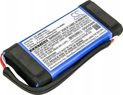 Изображение Cameron Sino Akumulator Bateria Typu Gsp0931134 01 Do Jbl Boombox / Cs-jmb100sl