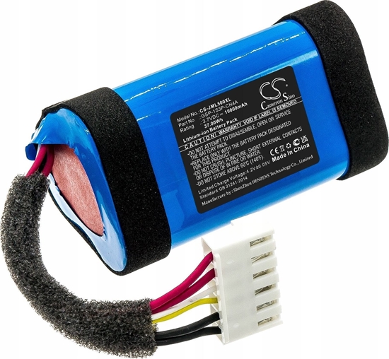Изображение Cameron Sino Akumulator Bateria Typu Gsp-1s3p-ch4a / 1aa011na Do Jbl Charge 5 / Jml500xl