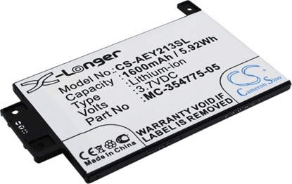 Picture of Cameron Sino Nowoczesny akumulator CS-AEY213SL