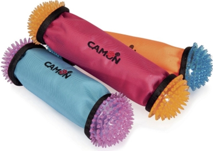 Picture of Camon Rot. Suņiem kucēn.auduma tubus-pudele-lateks