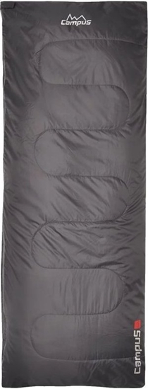 Picture of Campus Campus Slogen 300 Right Sleeping Bag CUP701123200 Czarne One size