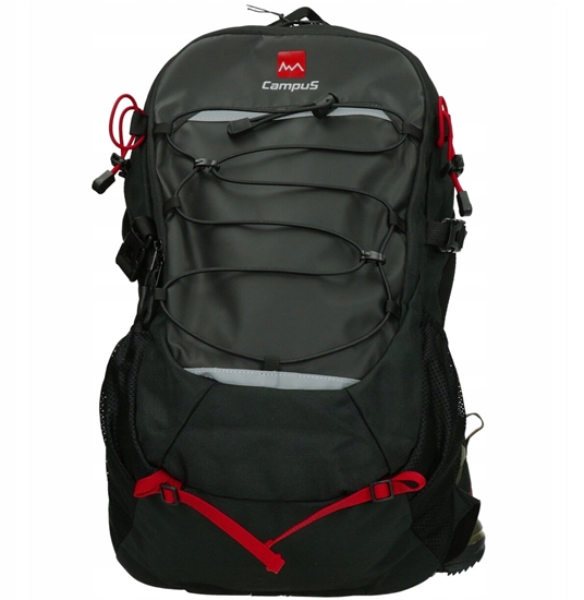 Picture of Campus Eyre 22L Backpack CU0715125200 Czarne One size