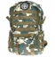 Picture of Campus Torrens Tactical 24L Backpack CU0713125821 Zielone One size