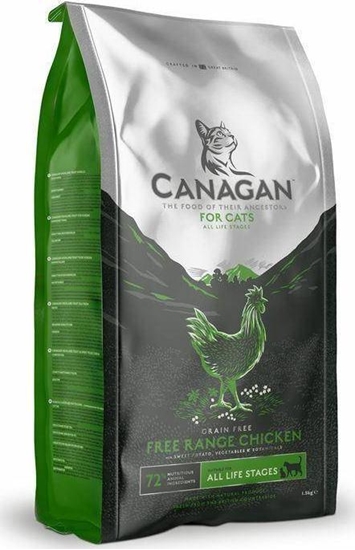 Picture of Canagan Canagan Kot 0.375 kg Free-Range Chicken