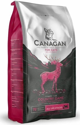 Picture of Canagan Canagan Kot 4kg Country Game