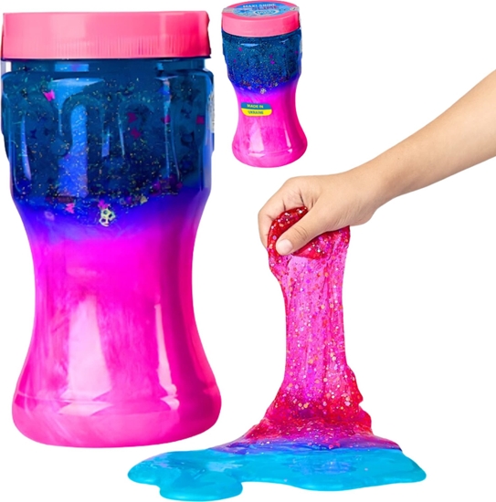 Picture of Canal Toys Glutek Rozcigliwy Zapachowy Dwukolorowy Antystresowy Masa Slime 400ml