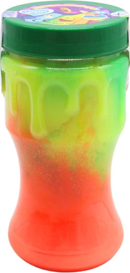 Изображение Canal Toys Masa Slime Plastyczna elowa Neon Glutek Tczowy Antystresowy 400ml